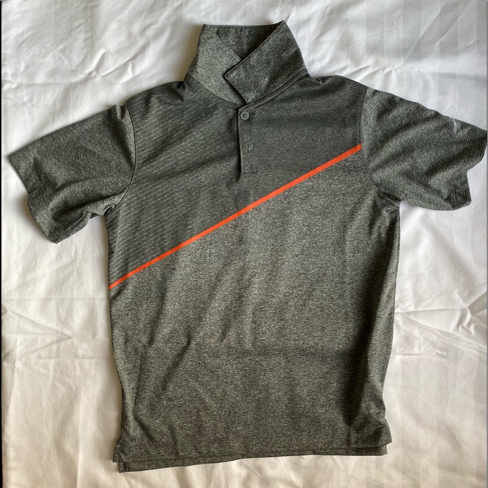 Nike Boys Golf Shirt
